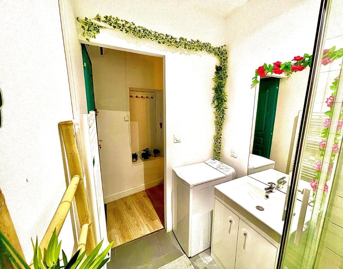*tropical*hyper Centre *fibre Wifi*studio Apartment *