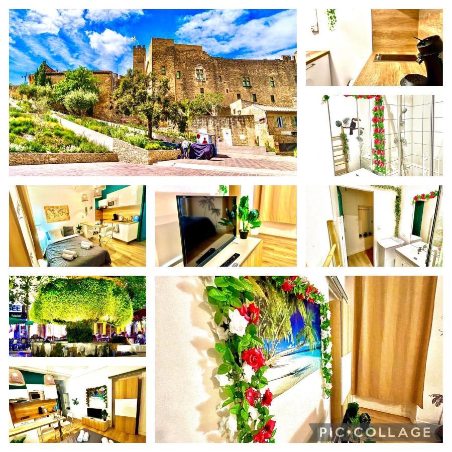 Apartment *tropical*hyper Centre *fibre Wifi*studio *