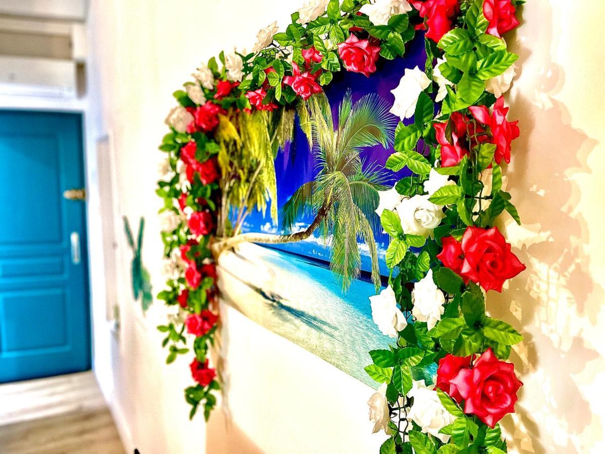 *tropical*hyper Centre *fibre Wifi*studio Apartment Salon-de-Provence