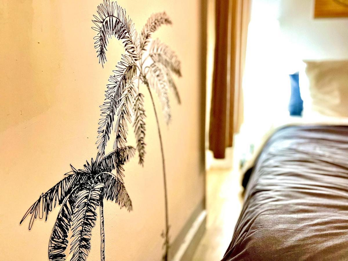 Apartment *tropical*hyper Centre *fibre Wifi*studio Salon-de-Provence
