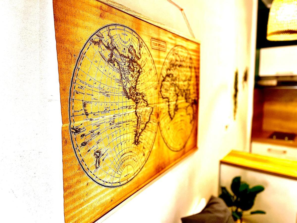 Apartment *tropical*hyper Centre *fibre Wifi*studio